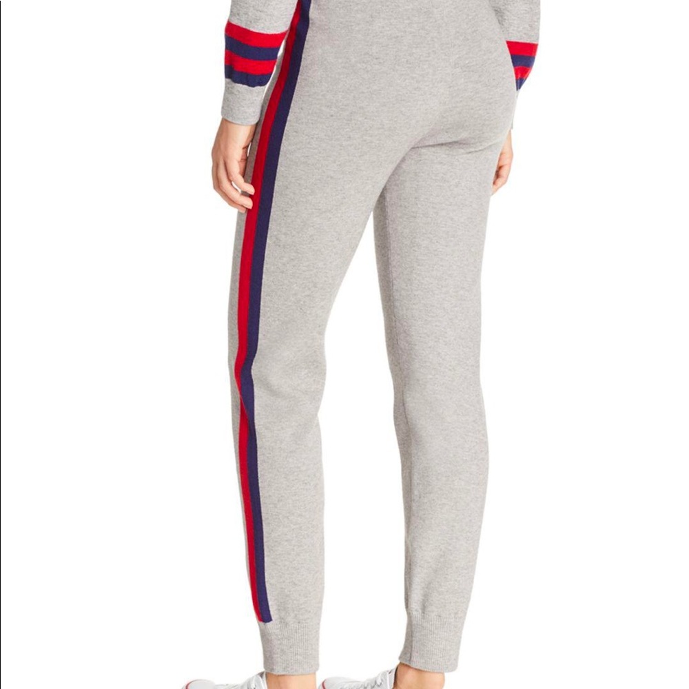 Madeleine Thomas x Aqua Cashmere Joggers